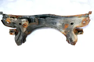 VW Polo 6N Lupo Arosa Achse vorne Vorderachse Aggregateträger Achsträger - Bild 2