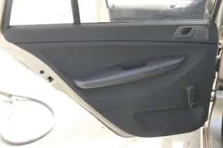 4 x Skod Fabia 6Y Kombi Combi Türverkleidung Verkleidung Tür vorne links hinten - Bild 7