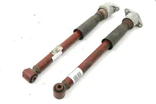 2x Audi A4 8E Federbein Stoßdämpfer hinten links + rechts 8E0513033N Sport rot - Bild 1