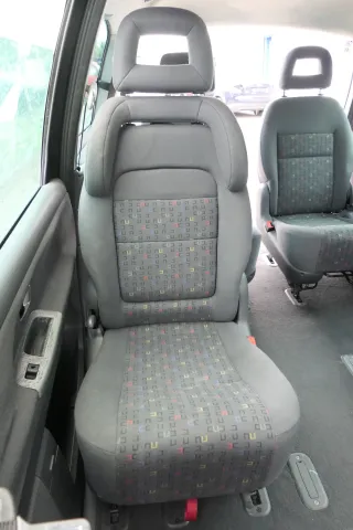 VW Sharan 7M Ford Galaxy 1x Sitz hinten rechts Rücksitz Sitz Kindersitz - Bild 7