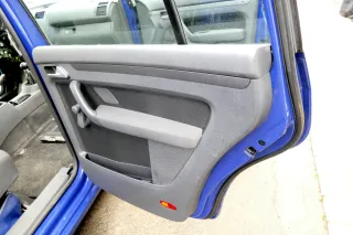 VW Touran 1x Türverkleidung Verkleidung Tür hinten rechts anthrazit - Bild 2