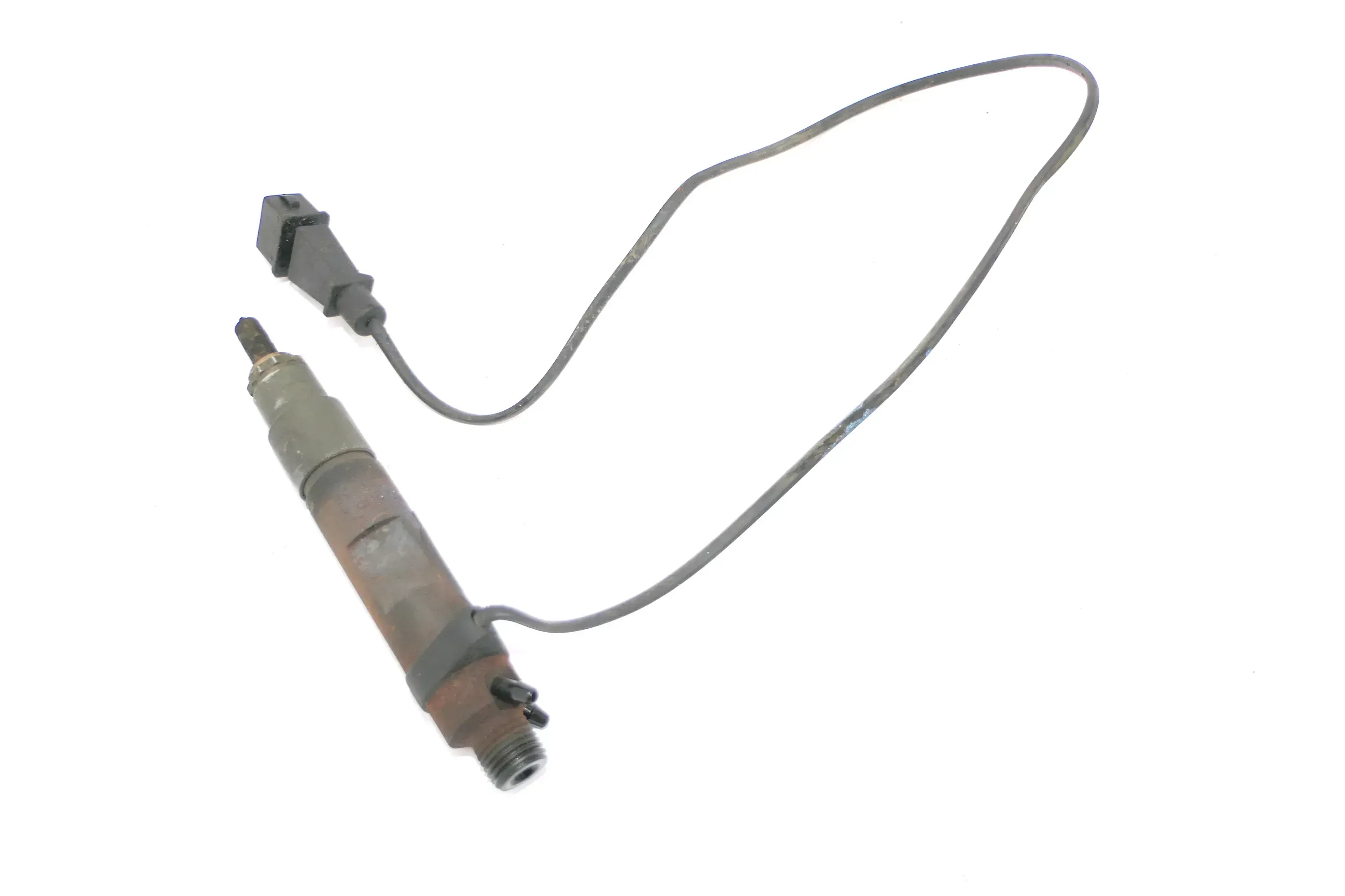 VW T4 LT Nadelhubgeber Einspritzdüse Düse 074130202Q 2,5 Diesel ANJ TDI Motor - Bild 1
