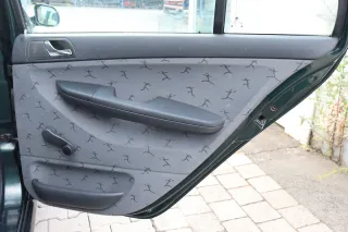 4 x Skoda Fabia 6Y Stufenheck Türverkleidung Verkleidung Tür vorn vorne links re - Bild 4
