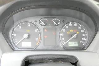 Skoda Fabia 6Y Tacho Tachometer Kombiinstrument 6Y1919870D 330.000km 1,9 TDI - Bild 1