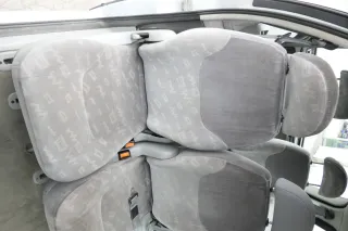 VW Sharan 7M Ford Galaxy 5x Sitze Sitz hinten links oder mitte Rücksitz 6+7 Sitz - Bild 4