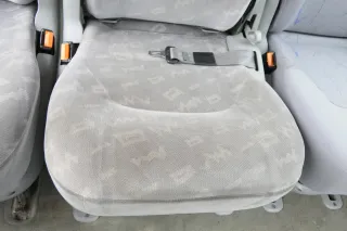 VW Sharan 7M Ford Galaxy 5x Sitze Sitz hinten links oder mitte Rücksitz 6+7 Sitz - Bild 8