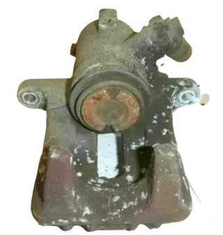 Audi A6 4B Passat 3B Quattro Allrad Bremssattel rechts hinten 8E0615424A - Bild 2