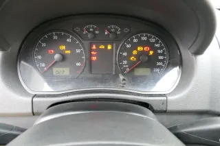 VW Polo 9N Tacho Tachometer Kombiinstrument 197.000km 6Q0920820N 1,2 47kw 40kw - Bild 2