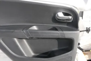 VW Up Mii Türverkleidung Verkleidung Tür vorne links rechts hi schwarz 4/5-Türer - Bild 7