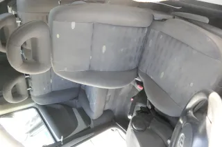 Arosa VW Lupo Sitz vorn links Fahrersitz Höhenverstellung höhenverstellbar - Bild 4