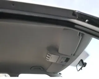 Skoda Fabia 5J Himmel Innenraum Decke Dachhimmel Dach oben grau Stufenheck Schrä - Bild 5