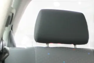 VW Polo 9N 9N3 Kopfstütze vorne oder hinten dunkel grau antrazith 103062 - Bild 2