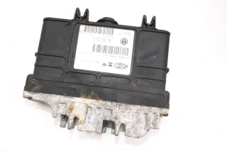 VW Polo Kombi Motorsteuergerät Steuergerät 6K0906030E 1,6 75PS AEE ALM Motor - Bild 1