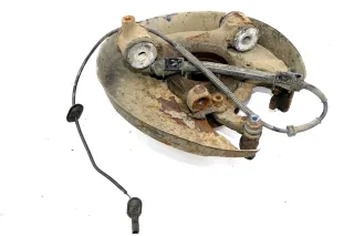 Audi A6 4B Quattro Allrad Achsschenkel Radlagergehäuse hinten rechts (82mm) - Bild 2
