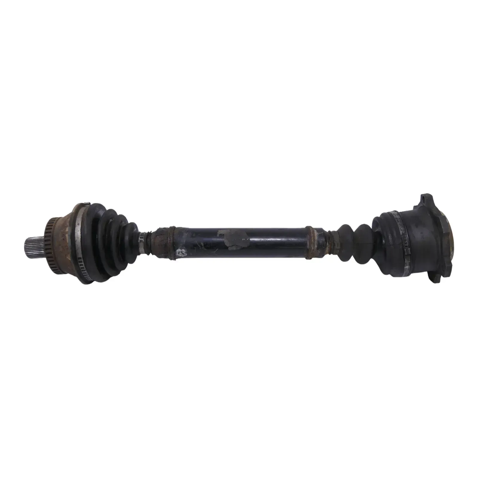 Audi A6 2,5 TDI Antriebswelle Gelenkwelle links 4B0407271F Automatik BDG AKE - Bild 1