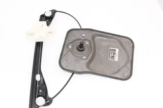 Skod Fabia 5J manueller Fensterheber hinten links Fensterhebermodul 5J4839401B - Bild 1