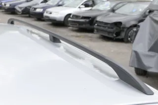 VW Passat 3B 3BG Dachreling Reling Dach beide rechts und links Reeling schwarz - Bild 5