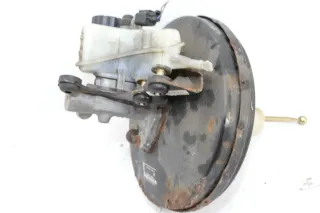 VW Golf 3 Bremskraftverstärker Bremskraftregler 1H1614101E mit ABS - Bild 2