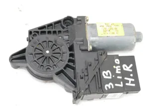 VW Passat 3B ektrischer Fensterheber hinten rechts 3B9839752a Fensterhebermotor - Bild 1