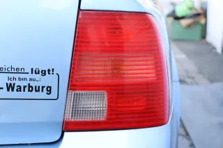 VW Passat 3B Limousine Rücklicht Rückleuchte original hinten rechts 3B5945096 - Bild 4