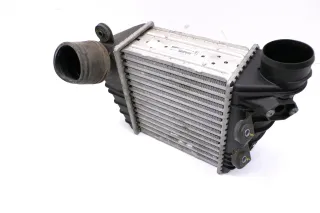 VW Golf 4 Audi A3 8L Ladeluftkühler Ladeluft Kühler 1J0145803G - Bild 1