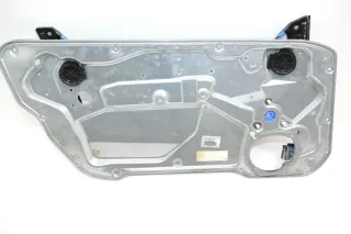 Seat Ibiza 6L ektrischer Fensterheber Modul vorne links 2/3-Türer original - Bild 2