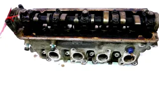 VW Polo 6N Ibiza Zylinderkopf Kopf Nockenwellen 1,3 40kw 55PS ADX Motor 1,3cm² - Bild 1