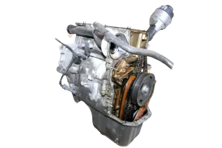 Polo 9N 9N3 Fox Motorblock Block Kurbelwelle 1,2 40KW 54PS AWY / BMD / BBM Motor - Bild 1