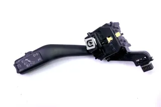 VW Golf 5 Eos Lenkstockschalter Blinkerhebel 1K0953513F / A Tempomat - Bild 1