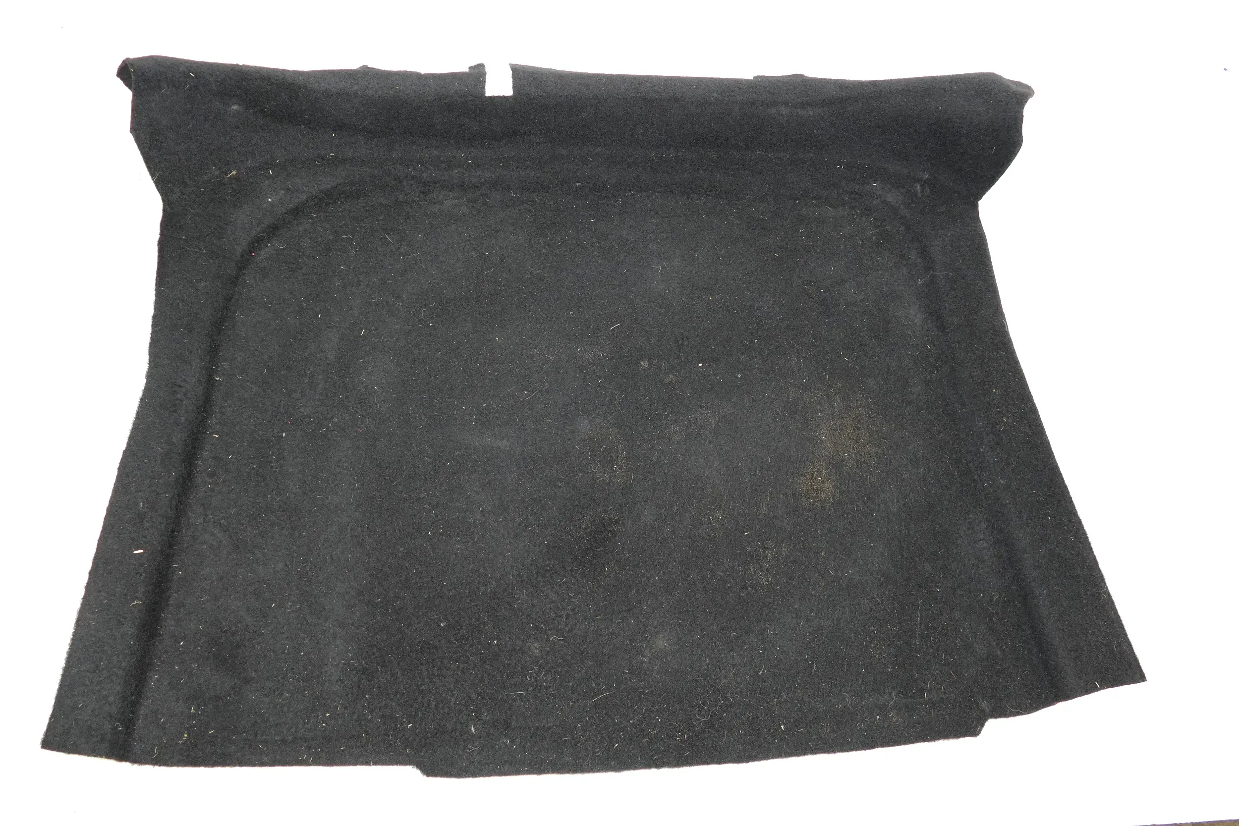 Seat Ibiza Cordoba Teppich Kofferraumteppich Kofferraum hinten 6K6863463J - Bild 1