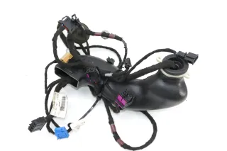 Seat Ibiza 6L 3-Türer Kabelbaum Tür Türkabelbaum ZV vorne links 6L3971120N - Bild 1