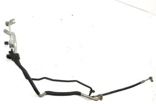 VW Passat 3BG Klimaleitung Kältemittelschlauch 3B1260712D 3B1260710A - Bild 2