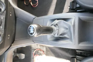 VW Polo 9N 9N3 Schaltknauf Schaltsack Schaltung Schaltknüppel 6Q1711113F QFJ - Bild 4