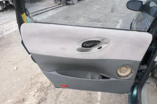 VW Sharan 7M Türverkleidung Verkleidung Tür hinten links -bis ca. 1999  biber - Bild 4