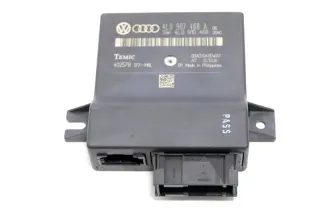 Audi Q7 4L Steuergerät Diagnose Interface 4L0907468A - Bild 2