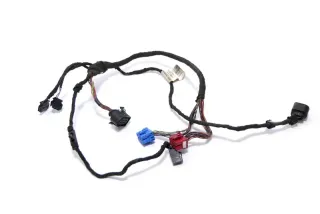 Audi A6 4B Kabelbaum Tür Türkabelbaum ZV hinten links oder rechts 4B0971687 - Bild 2