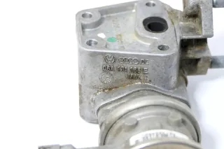 VW Beete Golf 4 06A131351B /F Sekundärluftventil 1,6 AVU BFQ BSE - Bild 6