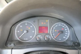 Golf 5 1K 5M Plus Tacho Tachometer Kombiinstrument 1K0920863B 1.9 TDI  363.000km - Bild 2