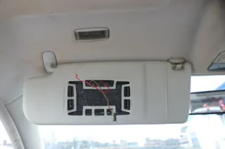VW Passat 3B Variant Kombi Himmel Innenraum Decke Dachhimmel grau - Bild 8