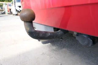 VW Golf 3 feste starre Anhängerkupplung Anhängekupplung Haken 321 331 Westfalia - Bild 1