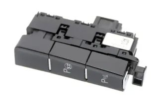 VW Golf 7 5G Schalter Block Bedieneinheit Drucktasten PDC Parken Einparkhilfe ## - Bild 3