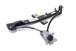 Seat Ibiza 6J elektrischer Fensterheber mechanischer hinten rechts 4/5-Türer - Bild 1