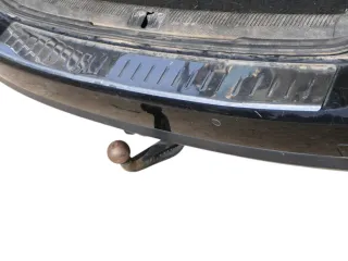 VW Passat 3C abnehmbar abnehmbare Anhängerkupplung Anhängekupplung Kabelbaum - Bild 2