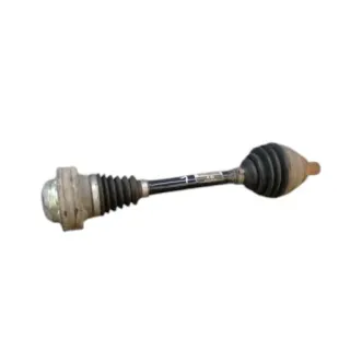 VW Caddy 2K Antriebswelle links vorne Gelenkwelle 1.9 TDI 2K3407271B 5-Gang - Bild 2