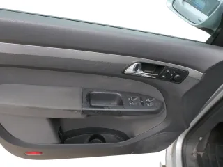 VW Touran 1x Türverkleidung Verkleidung Tür vorne links - anthrazit - Bild 4