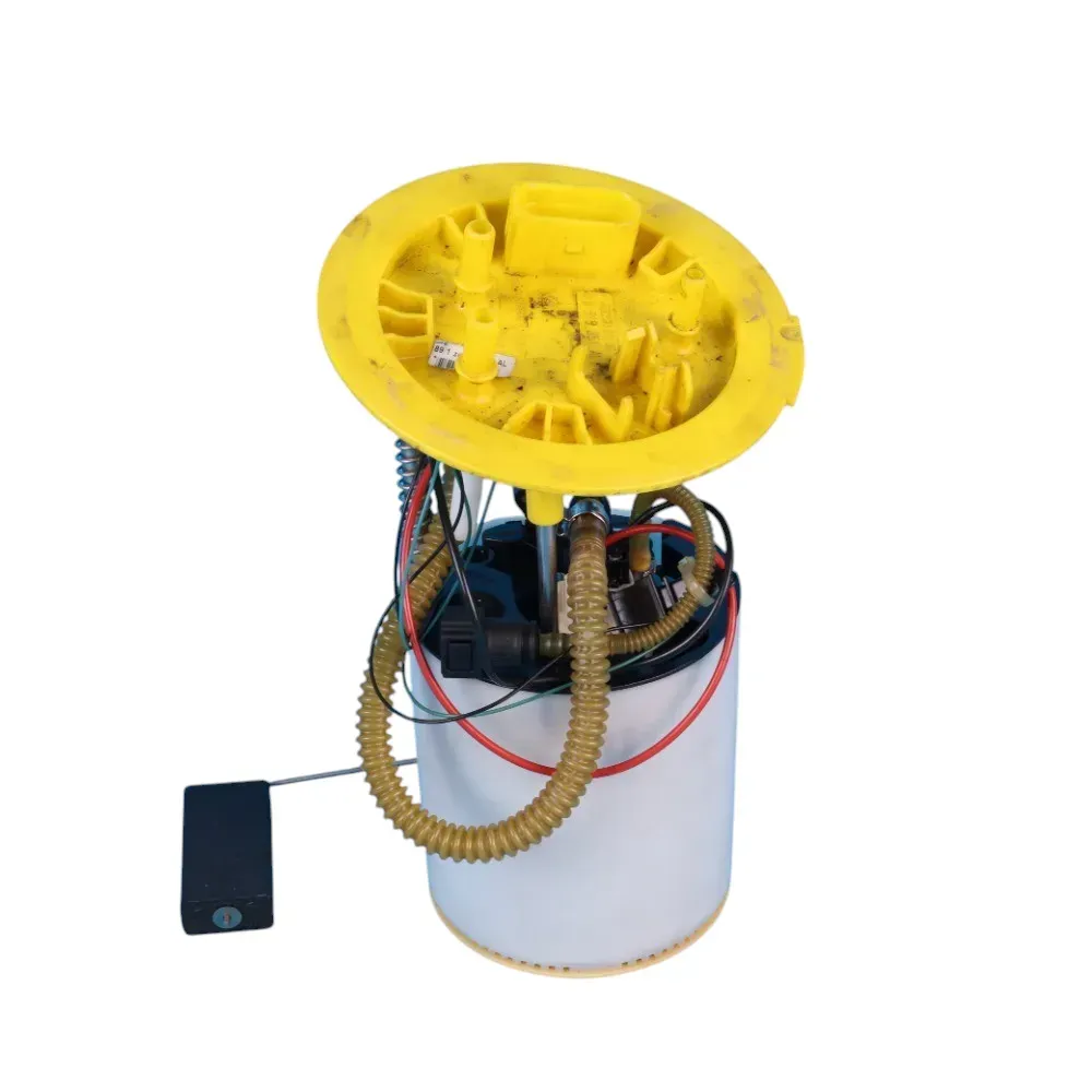 Audi A6 4F Benzinpumpe Tankpumpe 4F0919087F Kraftstoffpumpe 4,2 BVJ AUK CAJA - Bild 1