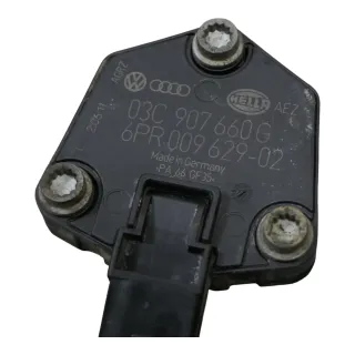 VW Polo 6R Ölwanne Motor 1.2 TDI 3 Zylinder Common Rail CFWA 03P103602A ## - Bild 7