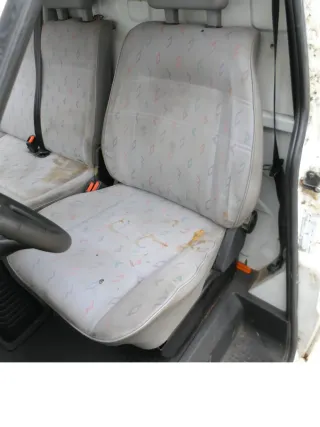 VW T4 Sitz vorne links Fahrersitz vorn - Bild 1