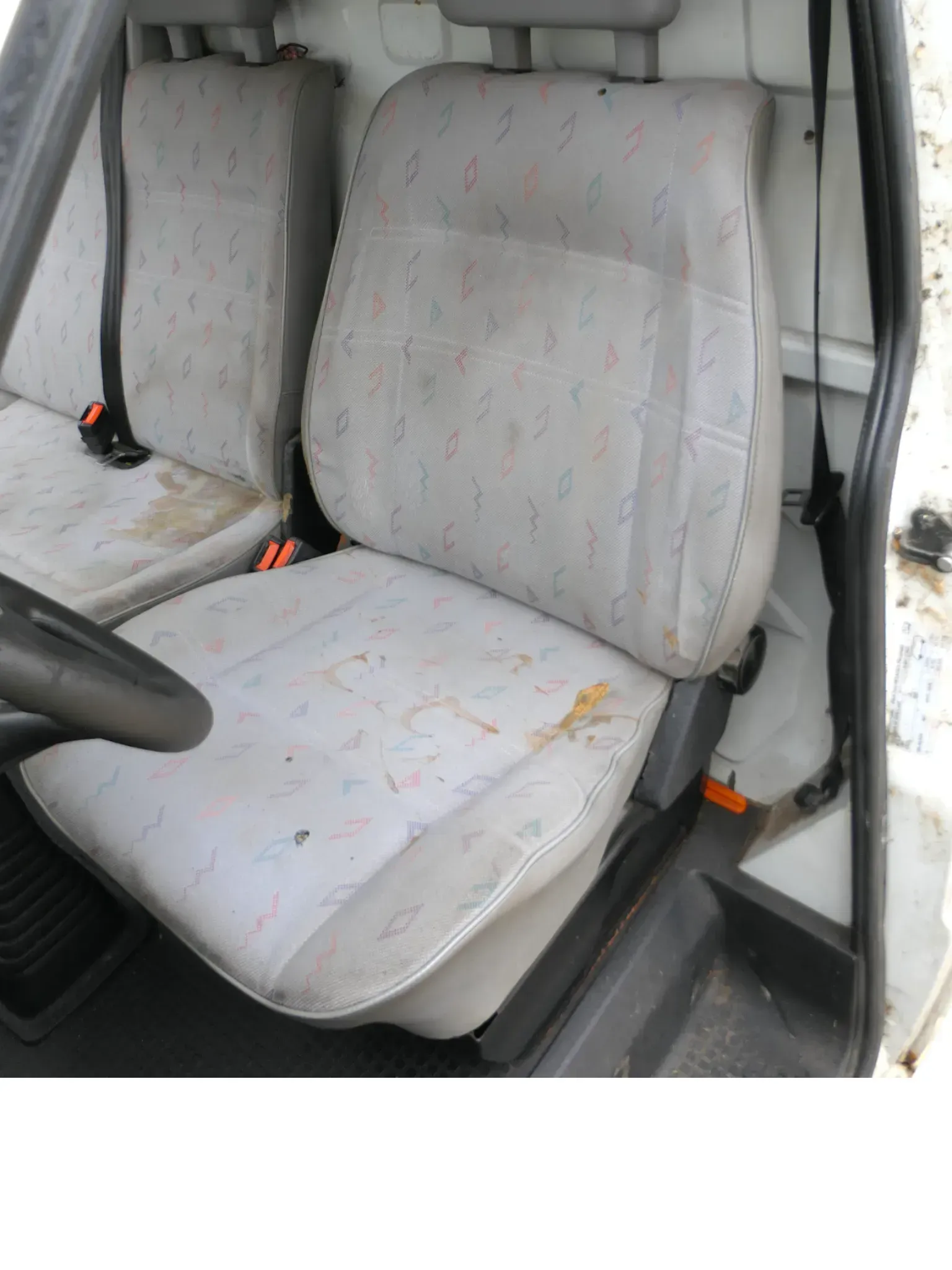 VW T4 Sitz vorne links Fahrersitz vorn - Bild 1