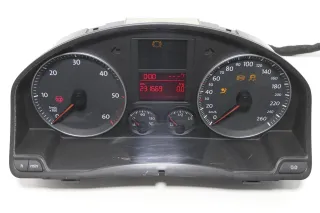 Golf 5 1K 5M Plus Tacho Tachometer Kombiinstrument 1K0920851H 1.9TDI 231.000km - Bild 1